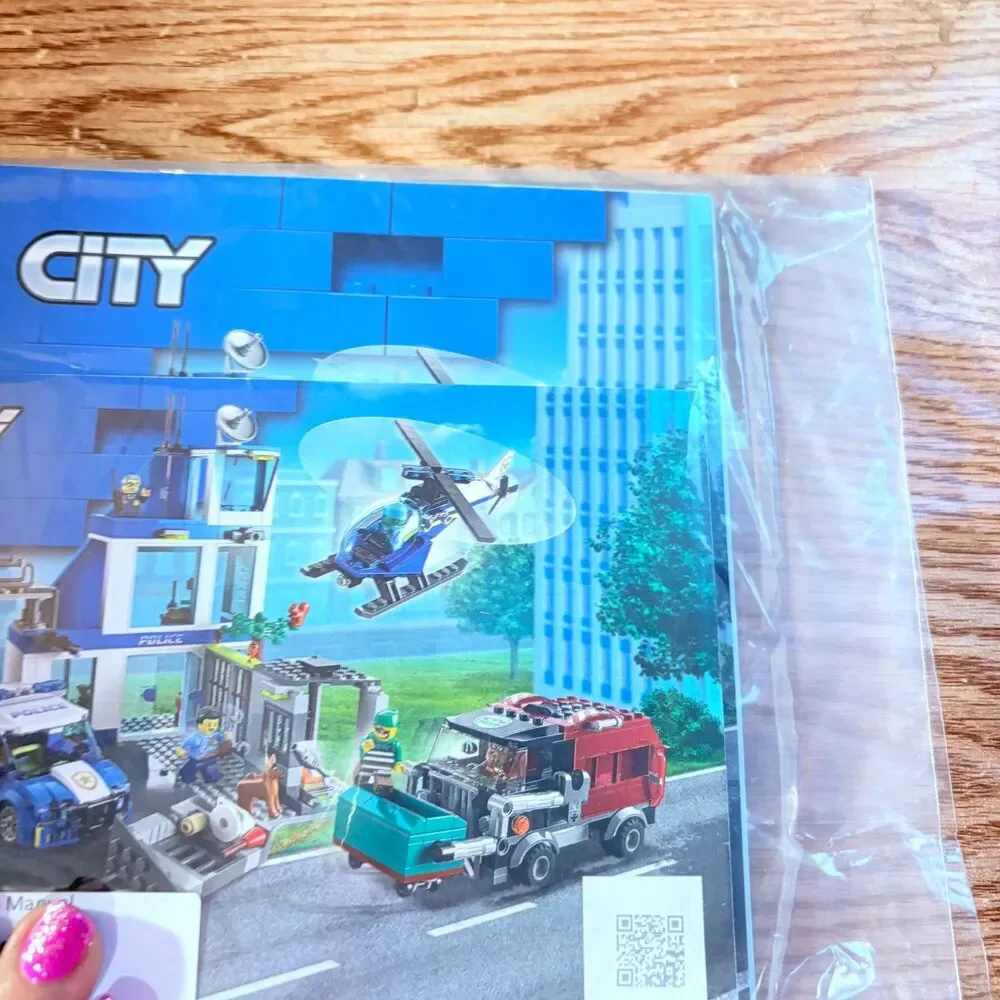 Lego city 60316